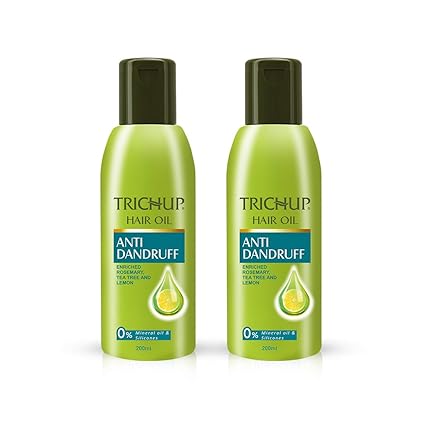 Trichup Anti Dandruff Oil (100ml x 2) (Pack of 2)