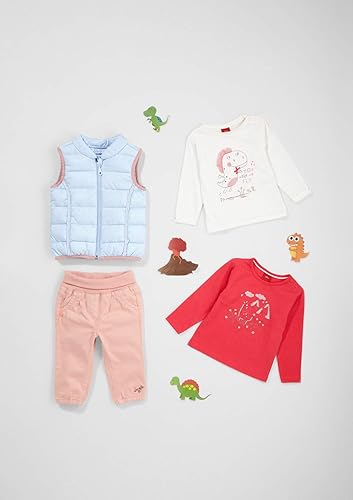 S Oliver Veste Sans Manche Bebe Fille Manteaux Sans Manche Manteaux Et Blousons Eng Bouldermicrofinance Org