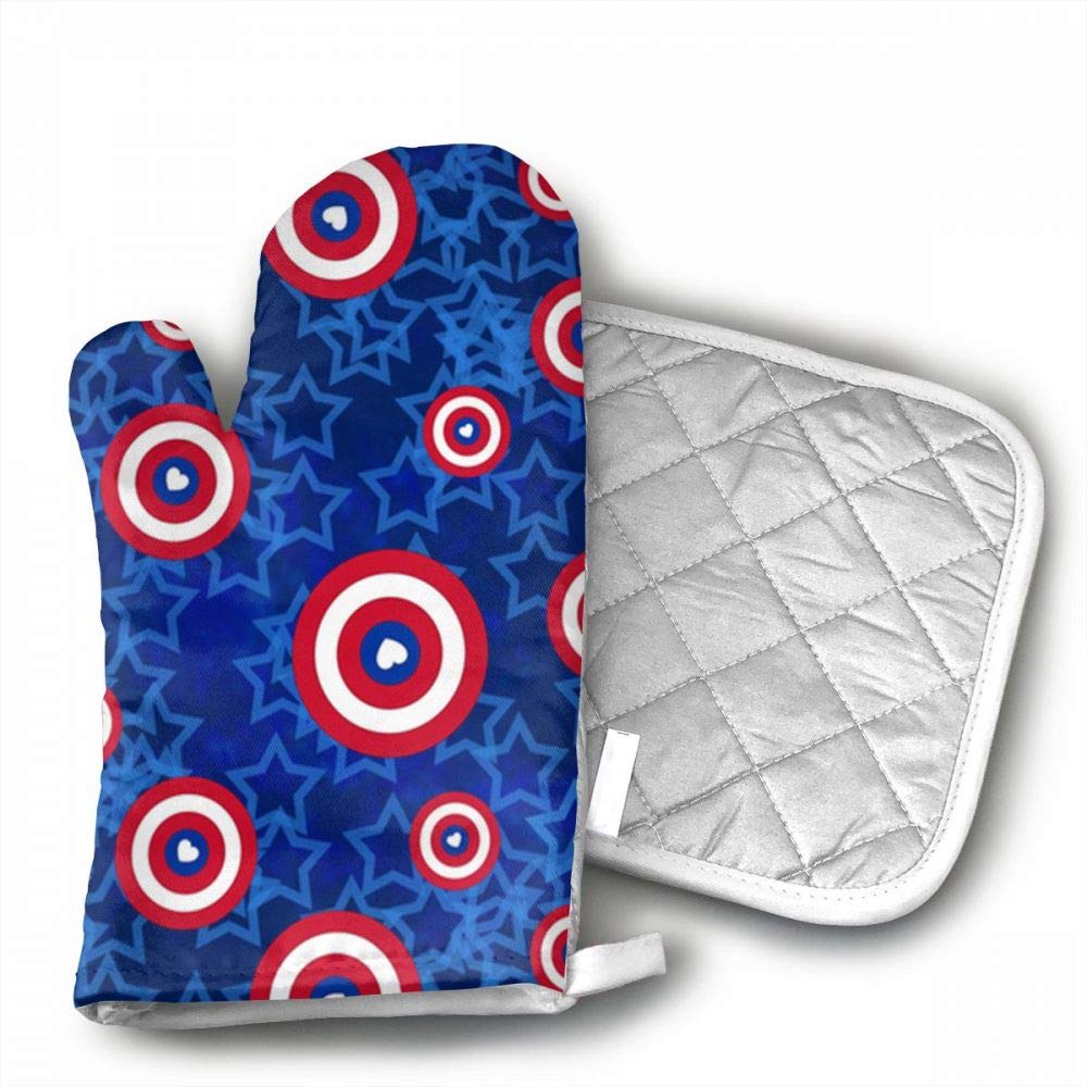 The 10 Best Superhero Silicone Oven Mitt