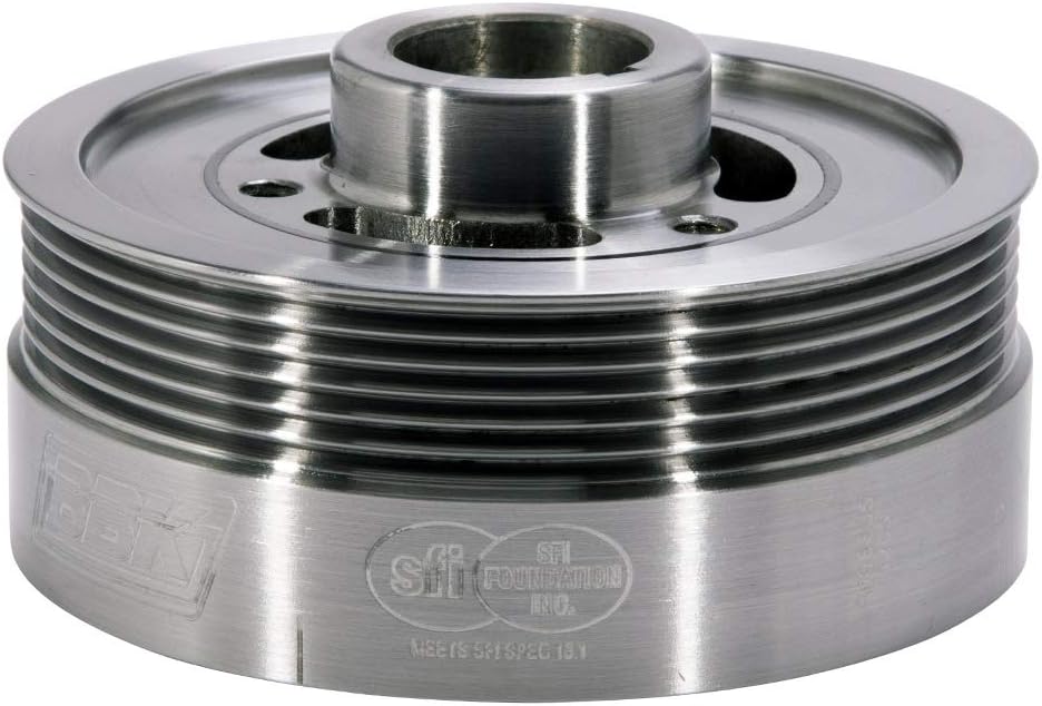 BBK Performance 1653 Underdrive Pulley Kit for Ford Mustang 4.6L3V GT