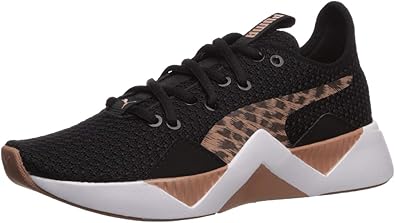 women's puma incite leopard sneakers