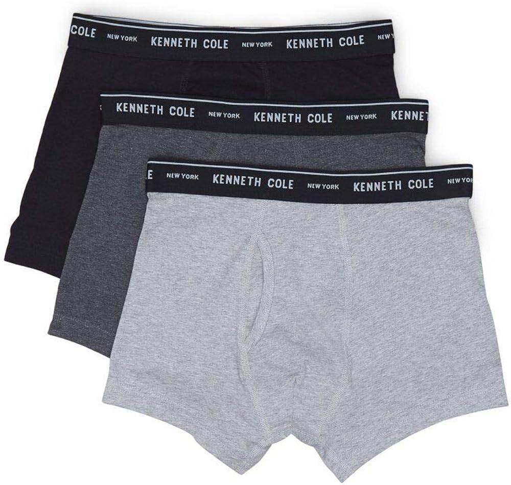 Cole New York Herren Men's Underwear Cotton Stretch Boxer Brief