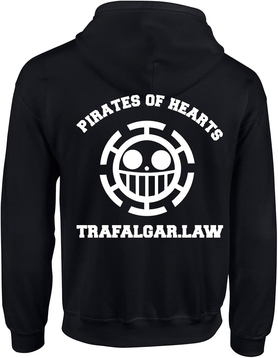 Trafalgar D Water Law Hoodie