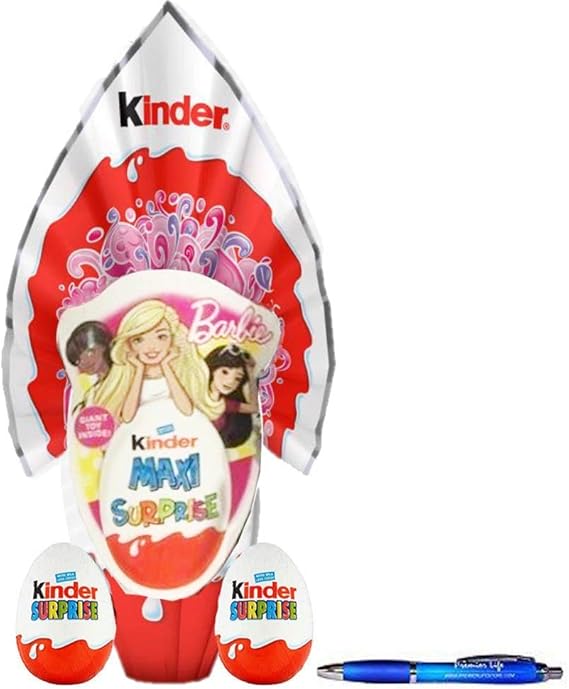 kinder surprise maxi easter 2019
