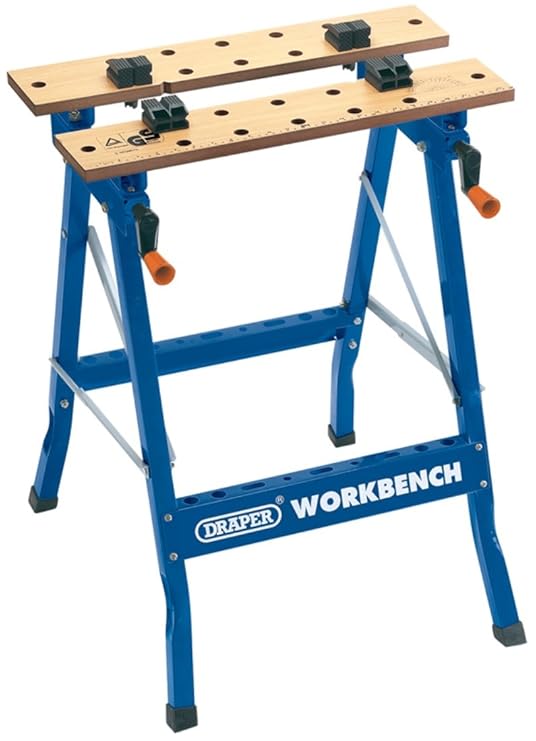 Draper 77020 600 mm Workbench Amazon.co.uk DIY & Tools