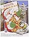Tobin Santa Counted Cross Stitch Stocking Kit