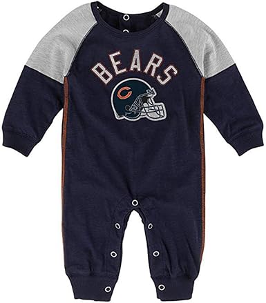 chicago bears baby clothes amazon