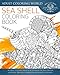 Sea Shell Coloring Book: An Adult Coloring Book of 40 Zentangle Sea Shell Designs for Ocean, Nautical, Underwater and Seaside Enthusiasts (Ocean Coloring Books) (Volume 5) by Adult Coloring World