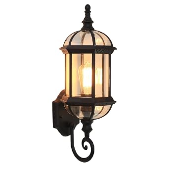 Mmynl Moderne Antik Wandlampe Vintage Wandlampen Wandleuchten Fur