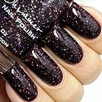 A Raisin To Live Jelly Polish- 0.5 oz Full Sized Bottle