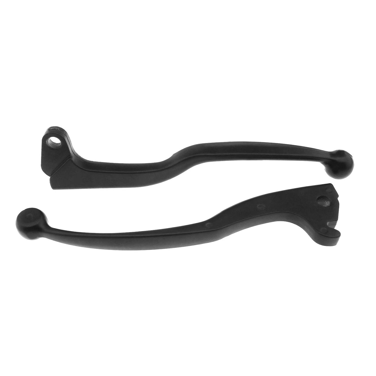 D2D 5lv Lames de Levier dembrayage et de Frein Paire de Remplacement pour Moto