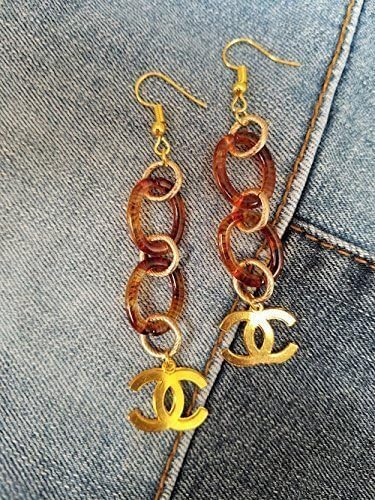New// Dangle Charm Earrings//Free Shipping
