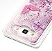 Firefish Galaxy J5 2015 Case, Luxury Liquid Thin [Soft-Flex] Gel TPU Protective Skin Scratch-Proof Protective Case for Samsung Galaxy J5 SM-J500 -Butterfly