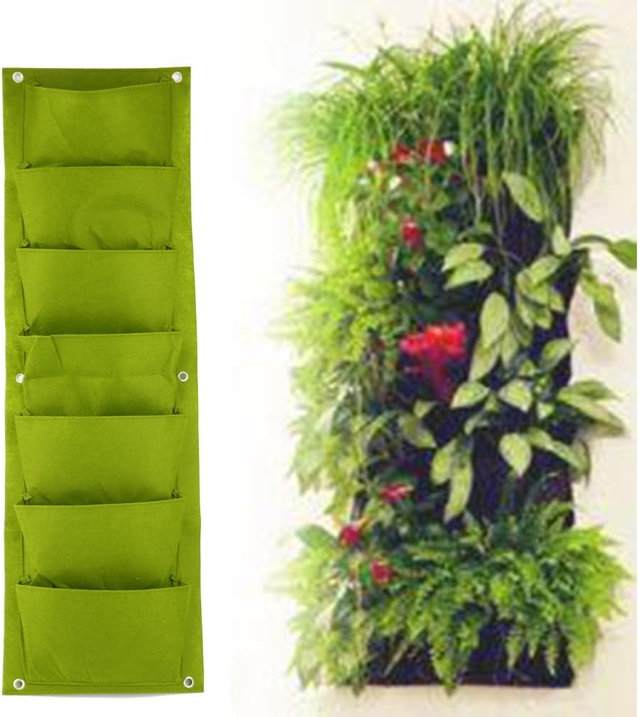 Top 12 Mejores Jardineras colgantes para huertos | (Abril 2020