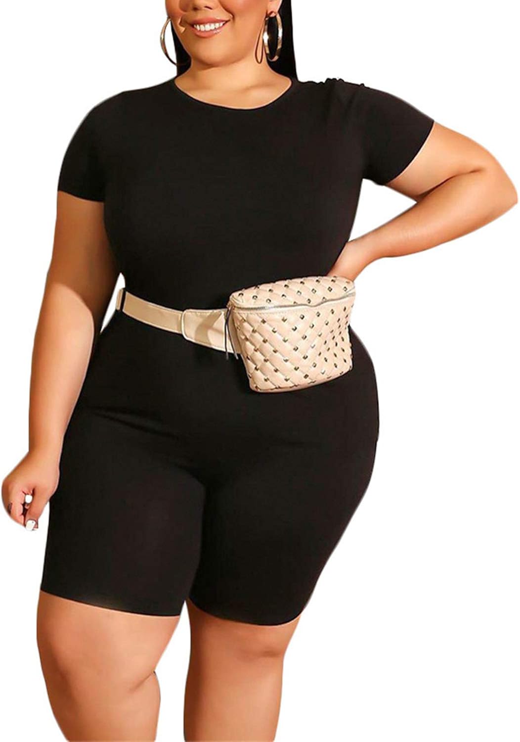 plus size 2 piece outfit