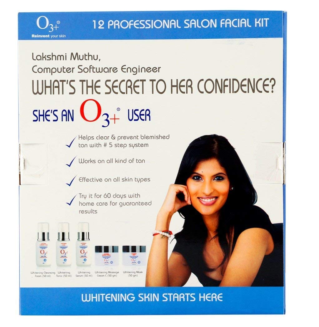 loreal o3 facial kit