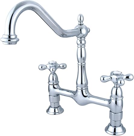 Amazon Com Elements Of Design Es1171ax New Orleans 2 Handle 8