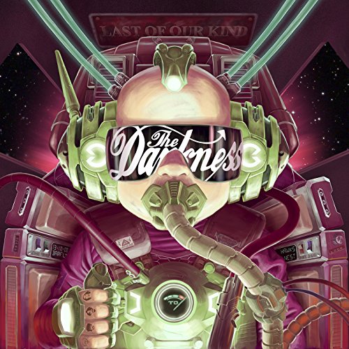 The Darkness - Messenger (Bonus Track) Lyrics - Zortam Music