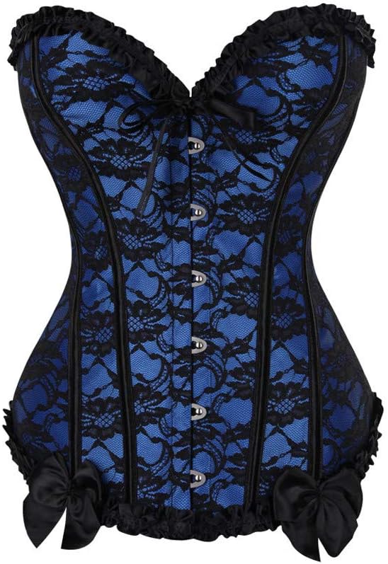 WUAI Womens Shapewear Weight Loss Bodybuilding Waist Trainer Corset Tank Top Vest Sport Workout Slimming Body Shaper