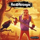 2019 Hello Neighbor Wall Calendar by