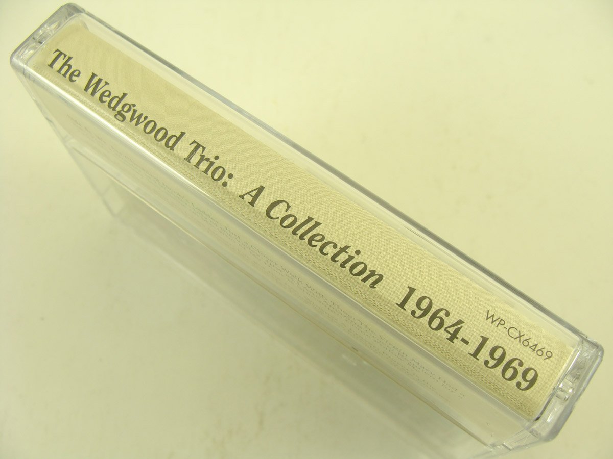 The Wedgwood Trio A Collection 1964 1969 Amazon Com Music amazon com