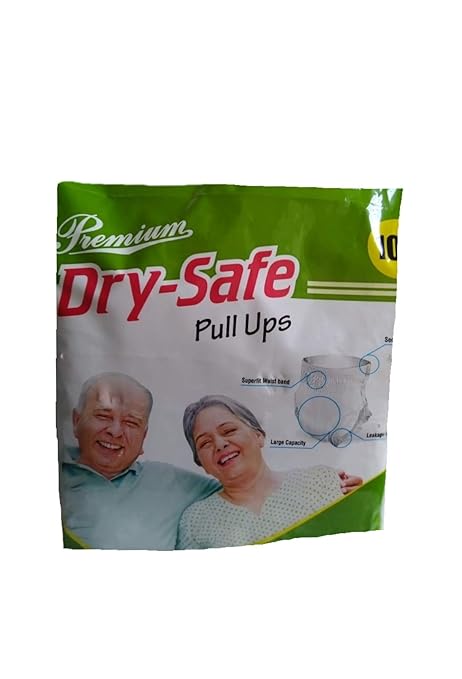 dry safe pull ups