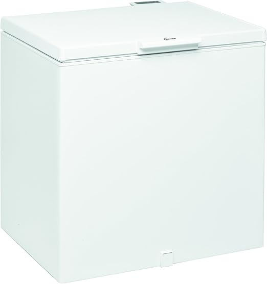 Bauknecht GTE 308 A++ FA Gefriertruhe / 204 L / weiß / Frost-Away und Supergefrierfunktion
