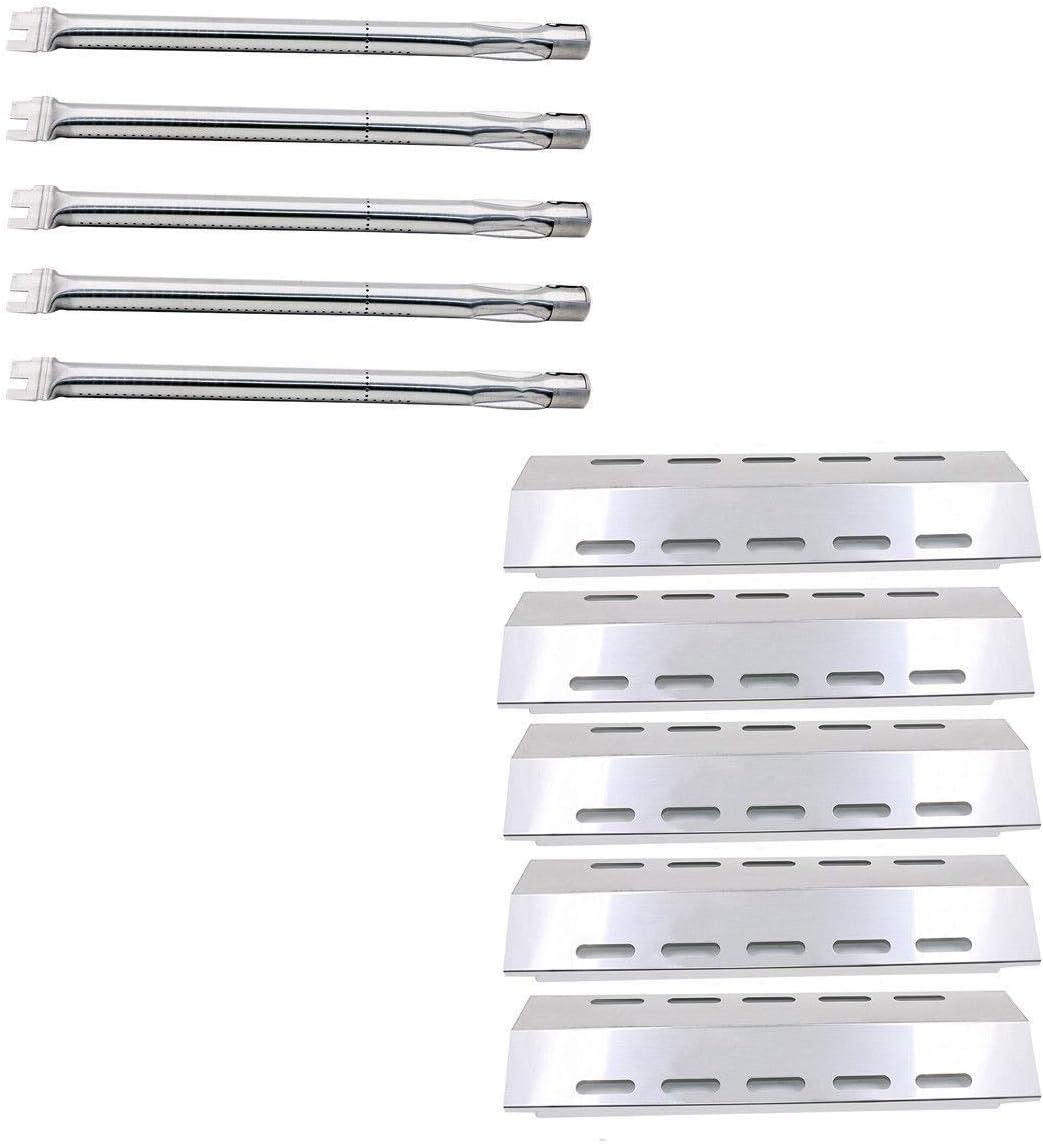 Amazon Com Mmth Ducane Grill Replacement Parts 5 Burner 30400042 30500701 30500097 Gas Grill Garden Outdoor