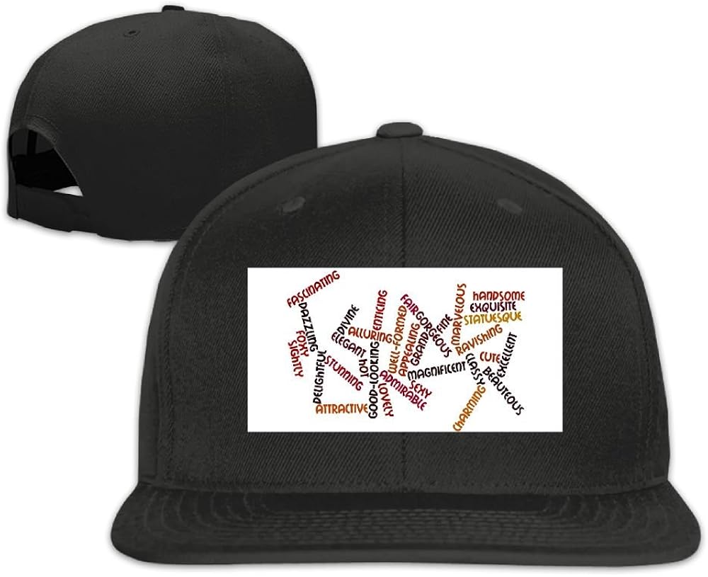 personalised flat cap