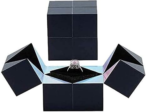 foldable ring box