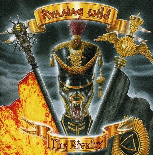 Running Wild - War & Peace Lyrics - Zortam Music