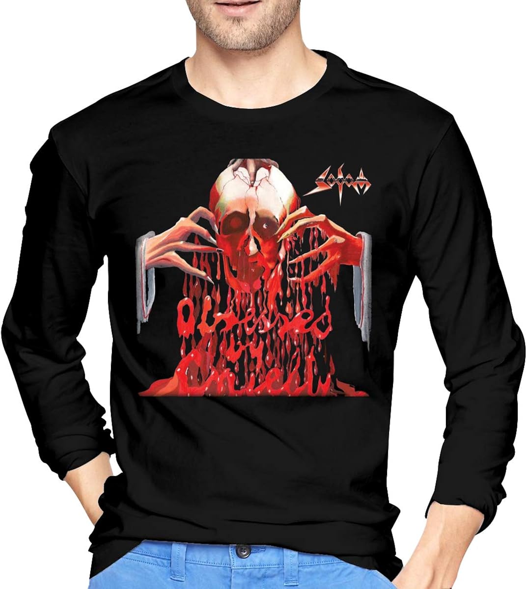 Get Sodom Obsessed By Cruelty Shirt Gif
