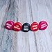 Silicone Wine Bottle Stoppers (5-Pack Gift Box) by Air Nebula | Leak Proof Seal & Funny Sayings | Caps for Wine, Champagne, and Liquor Bottles