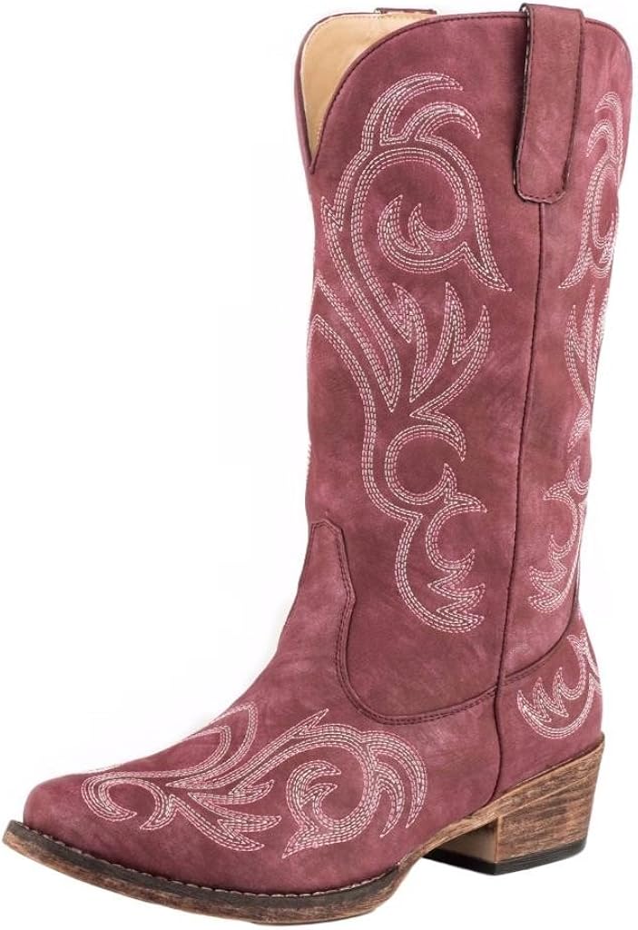 Roper Women's Riley Western Boot MidCalf