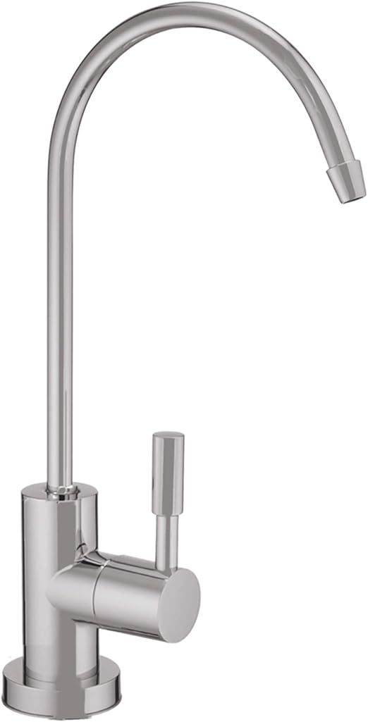 Nsf Lead Free Brushed Nickel Ro Water Filtration Reverse Osmosis