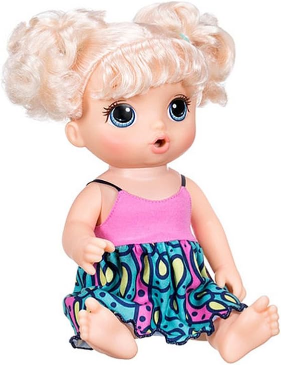baby alive espaguetis precio