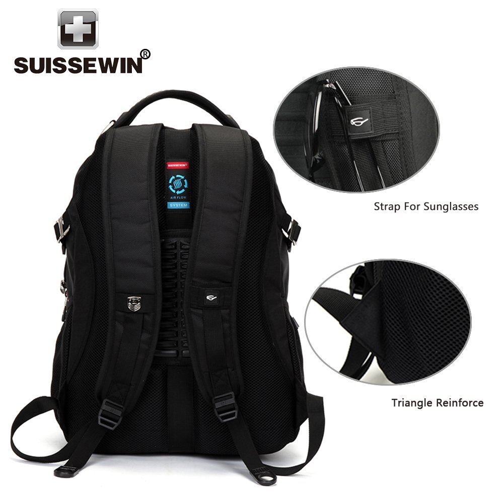 suissewin backpack
