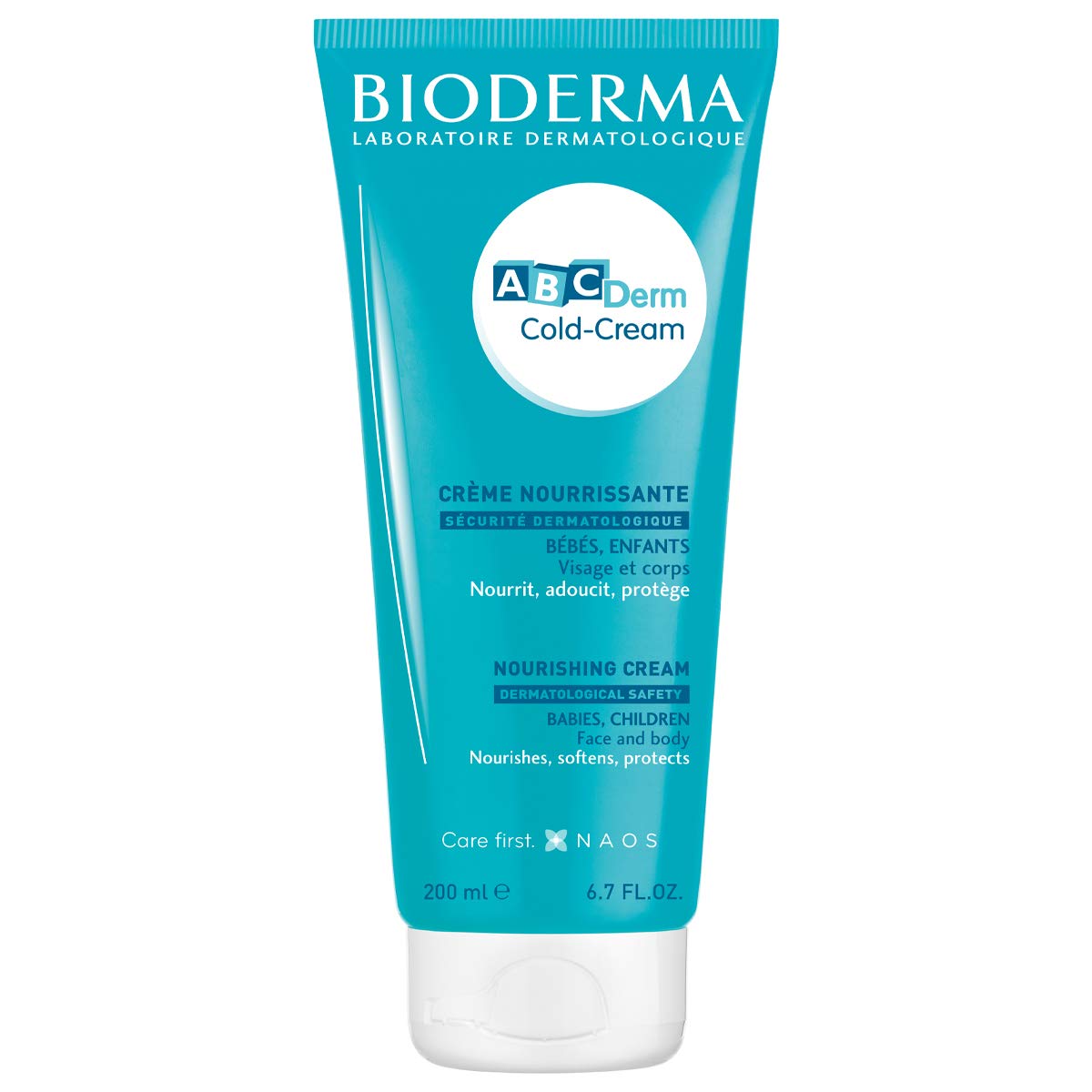 Bioderma Abcderm Body Cold Cream 200ml