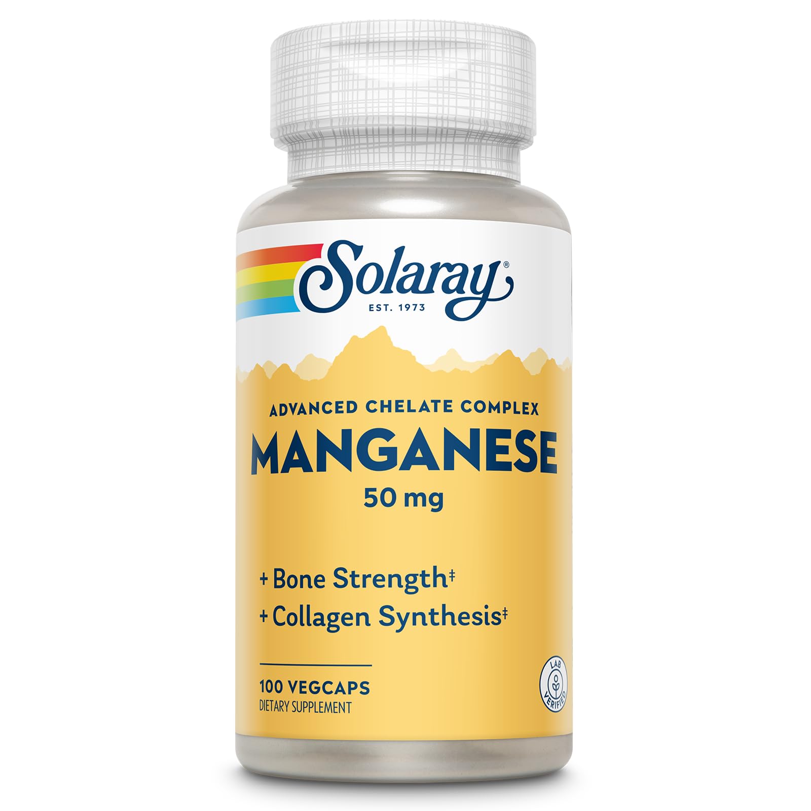 Manganese 50mg