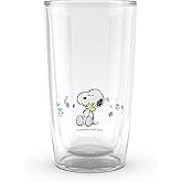 Tervis Peanuts™ - Spring Breeze Made in USA Double Walled Insulated Tumbler Travel Cup Keeps Drinks Cold & Hot, 16OZ,
