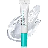 ClarityRx Daily Dose of Water Lip Treatment, Hydrating Hyaluronic Acid Lip Booster, Plant-Based & Natural (0.4 oz)