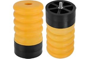 TUCKBOLD Rear Suspension Helper Spring Kit for Dodge for RAM ProforMaster 1500 2500 3500 2014-2025 Rear Suspension Enhancemen