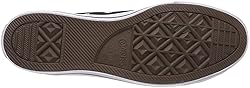 Converse All Star Chuck Taylor HI TOP Black 7J231