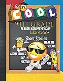 9th Grade Reading Comprehension Workbook: 9th Grade