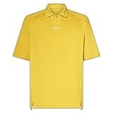 Oakley Men's Reduct C1 Echo Polo Shirt, Sulfide