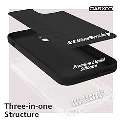 oakxco for iPhone 14 Plus Phone Case Liquid
