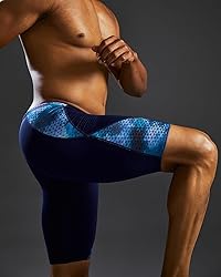 TYR Men's Standard Durafast Elite Blade Splice