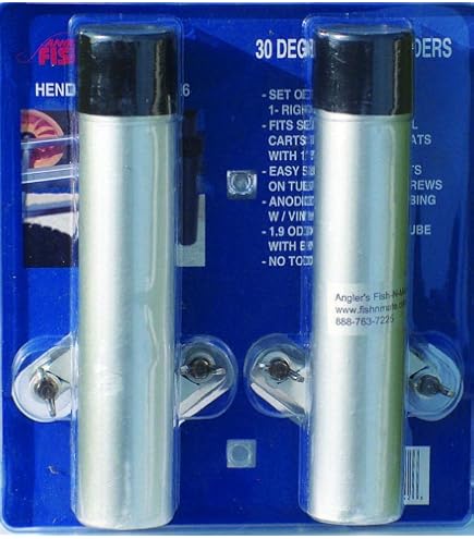 Amazon.com: Fish N Mate Angler's Fish-N-Mate 327 2" Hitch Adaptor for 013  and 051 Bumper Mounted Rod Racks : Sports & Outdoors