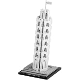 LEGO Architecture The Leaning Tower of Pisa