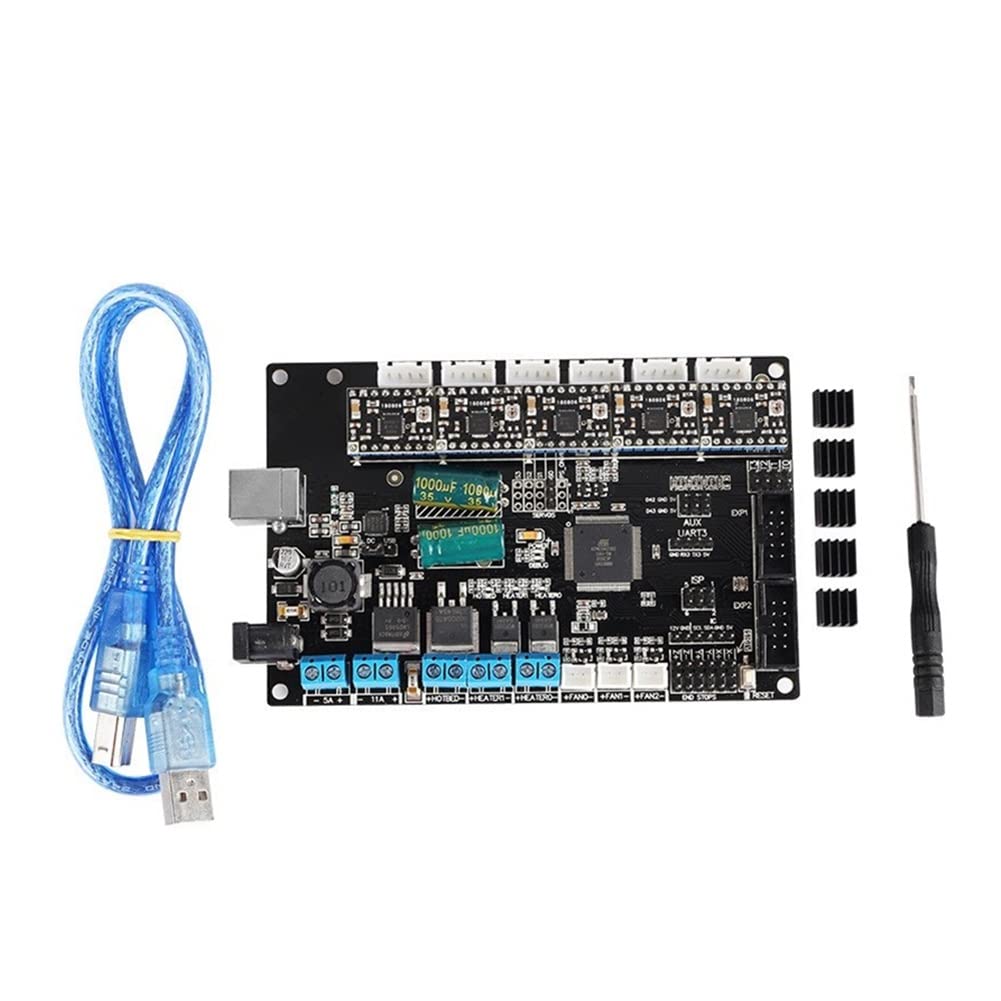 Mua Circuit Board Trigorilla Motherboard 4988 Mega2560 & RAMPS 1.4 3D